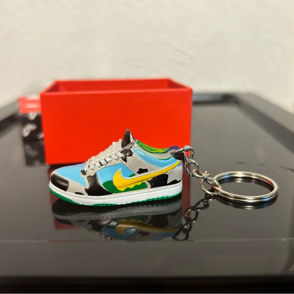Nike Chunky Dunky KEYCHAIN
